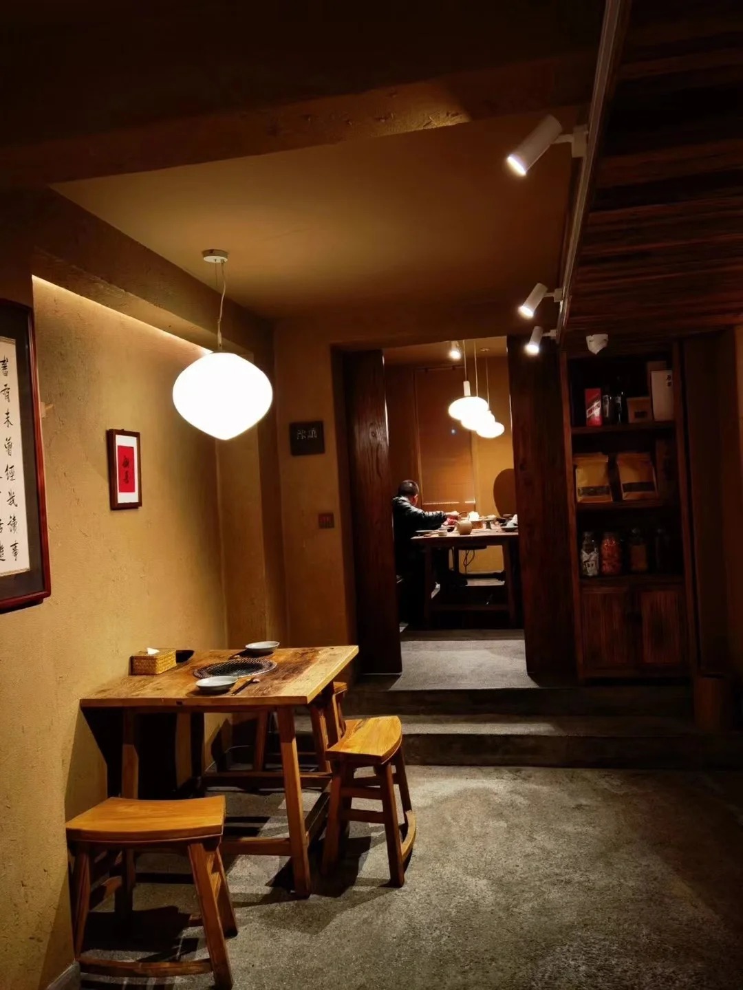 厂家施工仿夯土稻草漆质优价廉