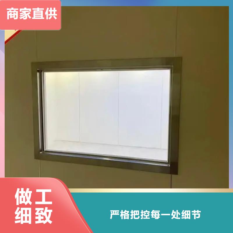 铅玻璃铅门品质值得信赖商家