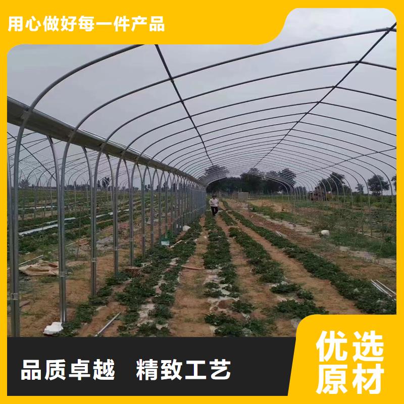 湖南省常德安乡县大棚卡槽生产厂家良心厂家