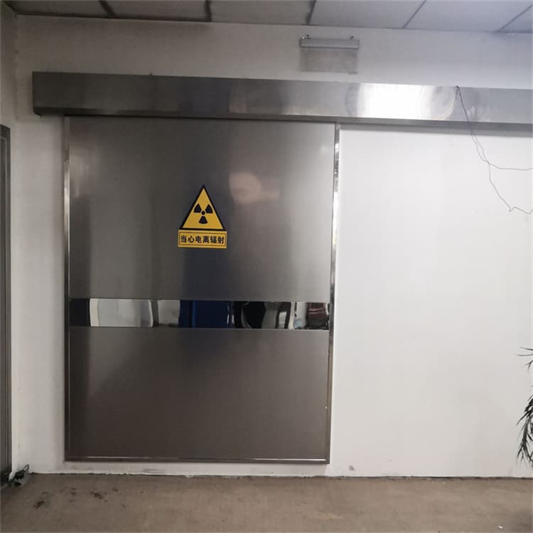 ##医用防辐射铅门厂家