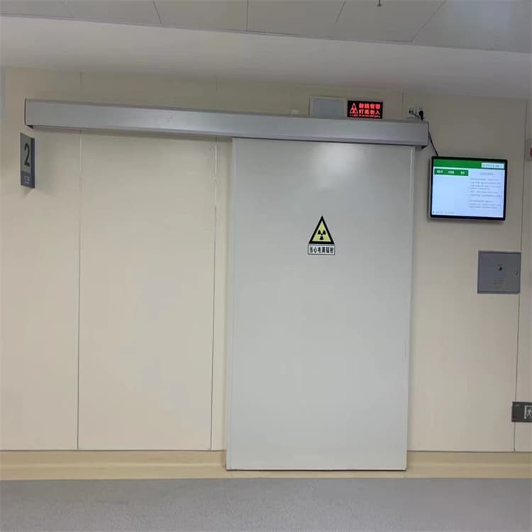 医用防辐射铅门-咨询免费