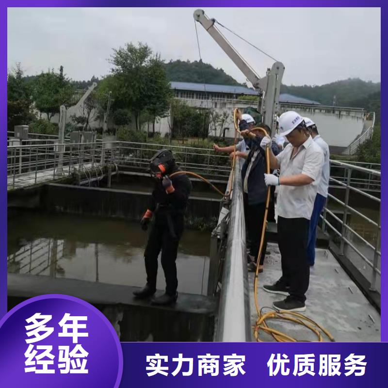 水下拆装舵板免费报价专业服务