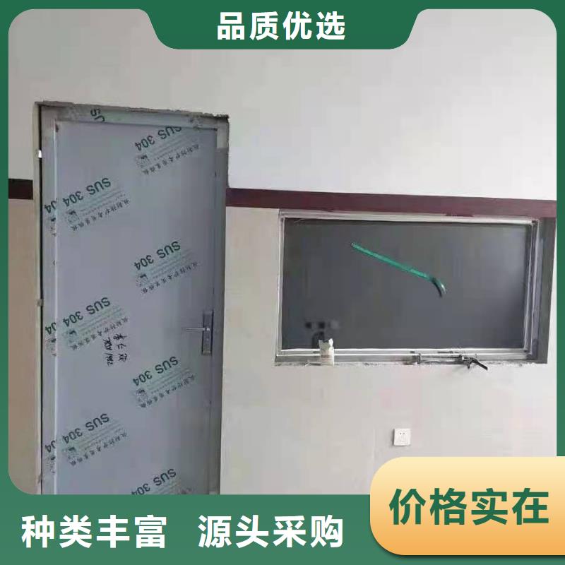 单扇平开铅门货到付款厂家物流配送