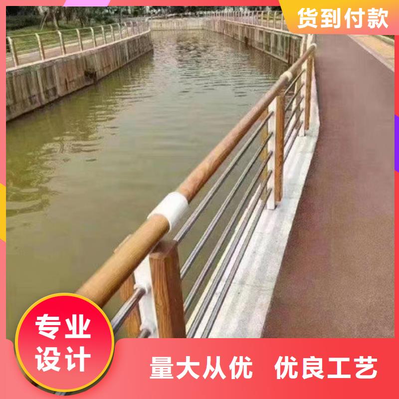 护栏不锈钢道路桥梁防撞护栏行业优选[当地]供应商