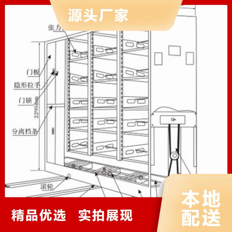 移动货架正规厂家西湖畔厂家满足您多种采购需求