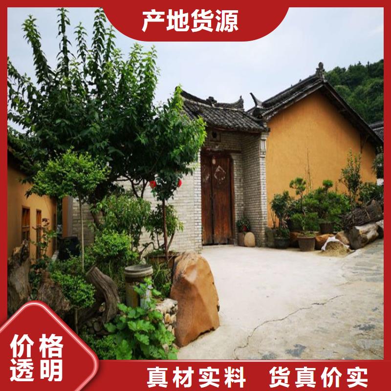 仿泥巴稻草漆厂家施工源头厂家支持货到付清