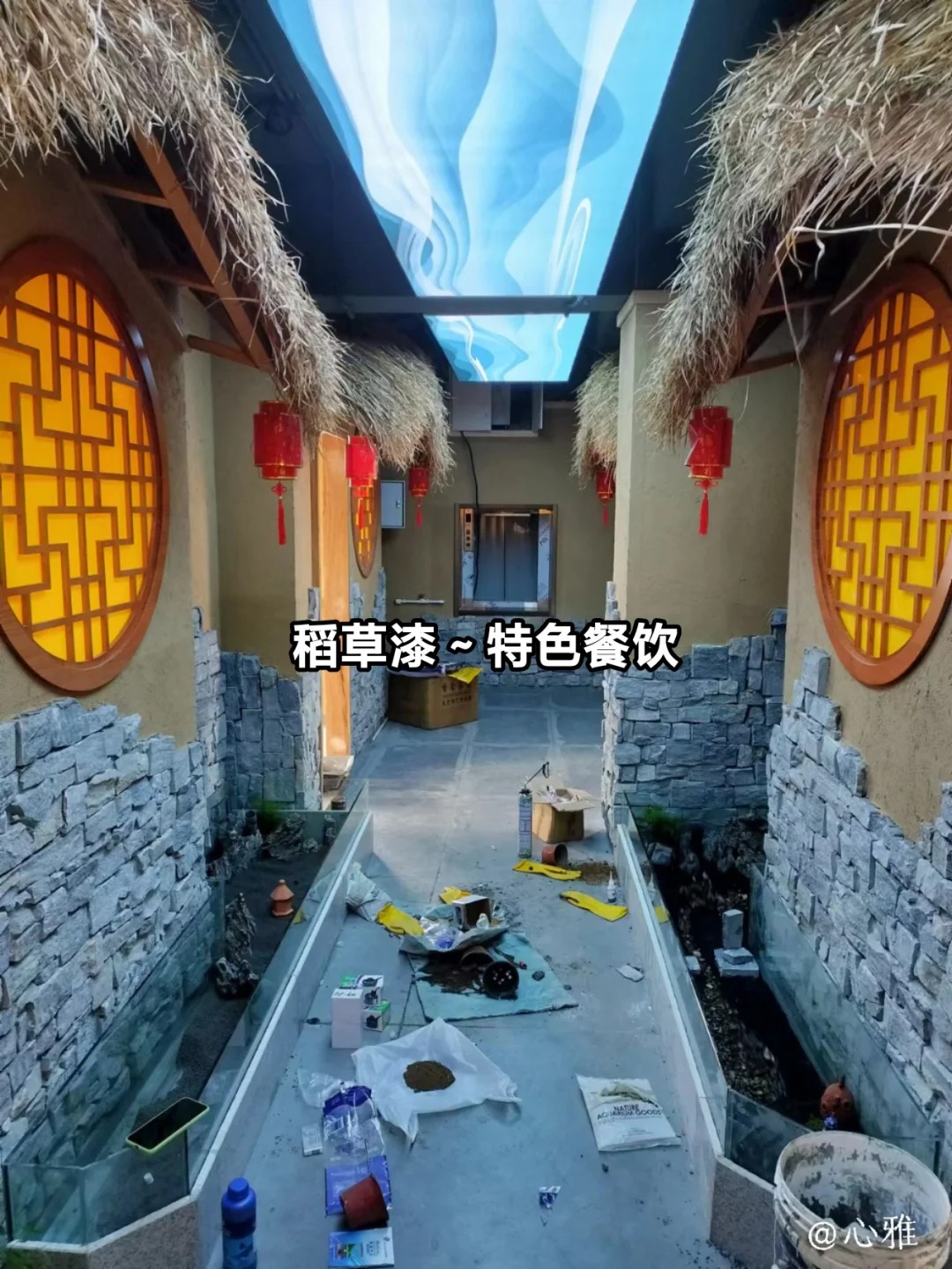 夯土艺术漆专业施工，源头工厂
