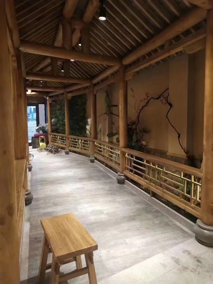 仿泥巴墙稻草漆全包施工多少钱