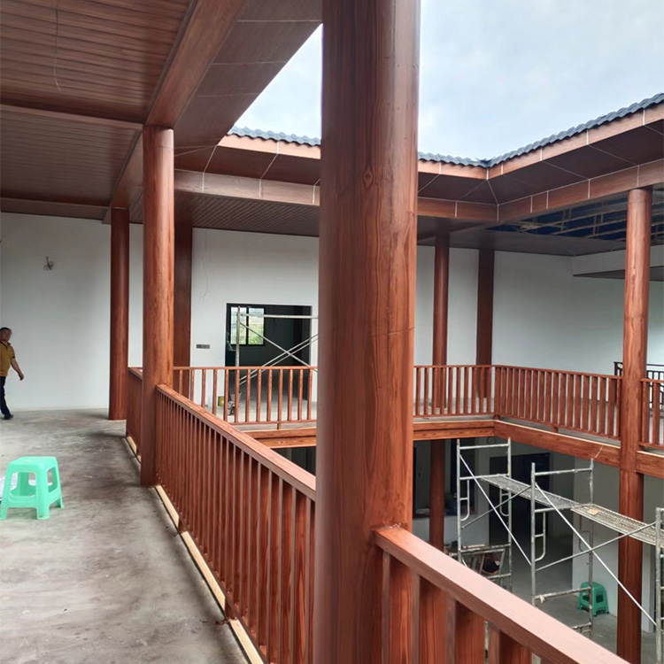 方钢圆管木纹漆怎么加盟源头工厂当地供应商