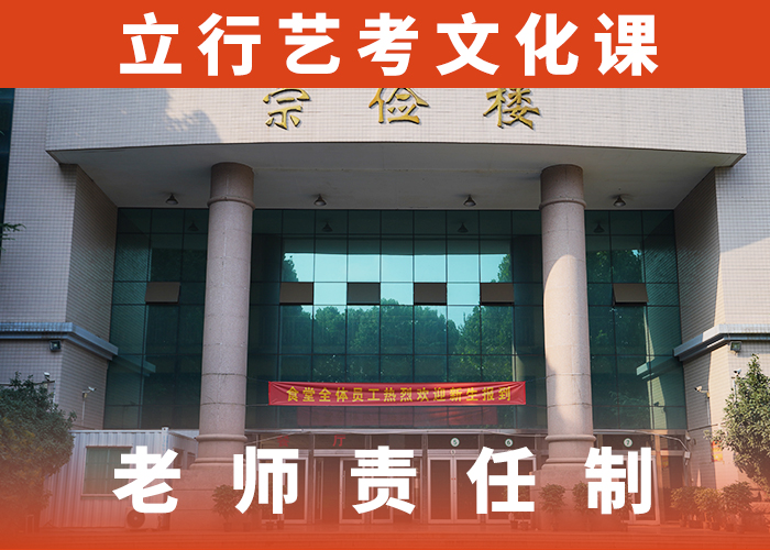 艺考生文化课高三复读辅导课程多样