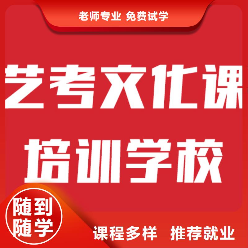 艺考文化课培训有几所学校高薪就业