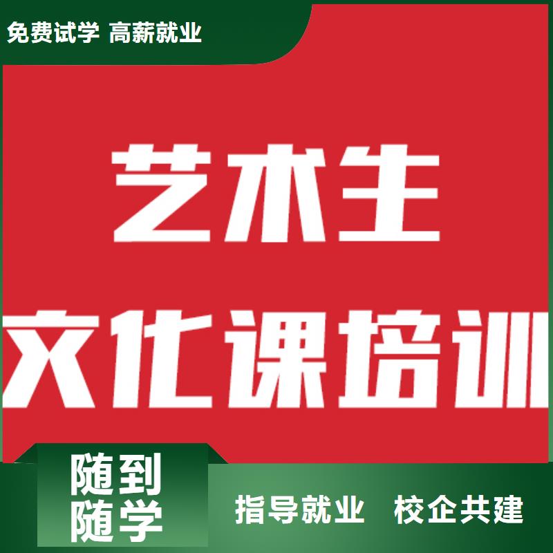 艺考生文化课集训班排行免费试学