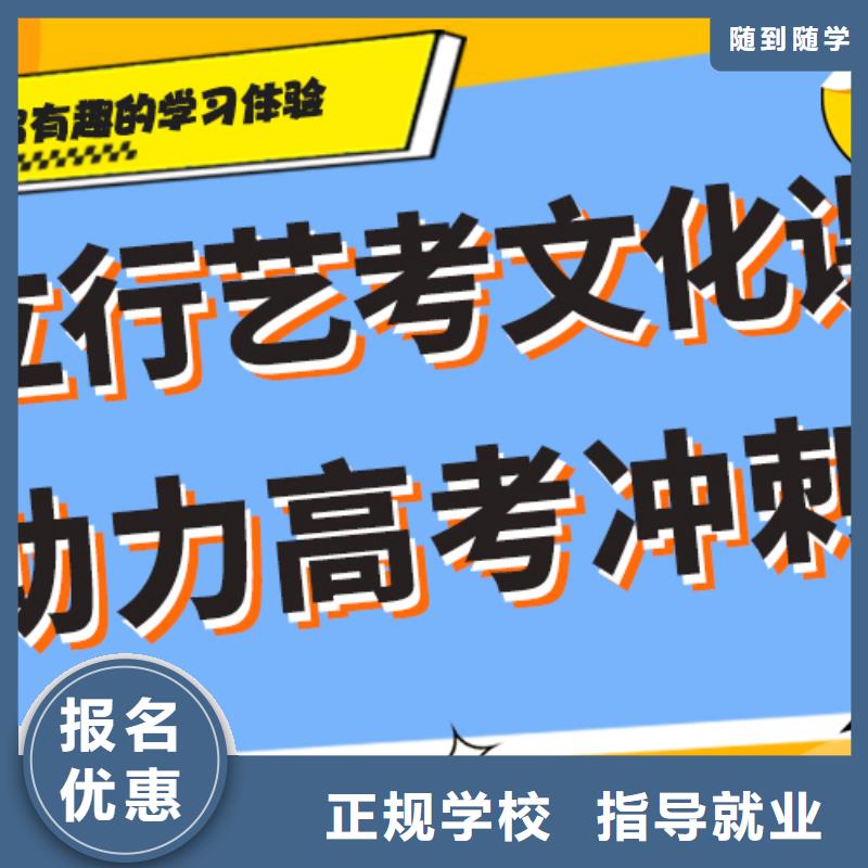 艺术生文化课培训学校哪家比较强？学真技术