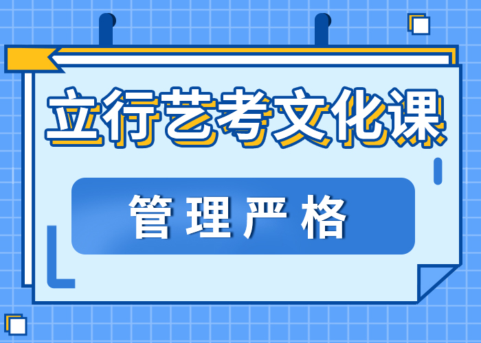 艺考生文化课高考辅导机构学真本领