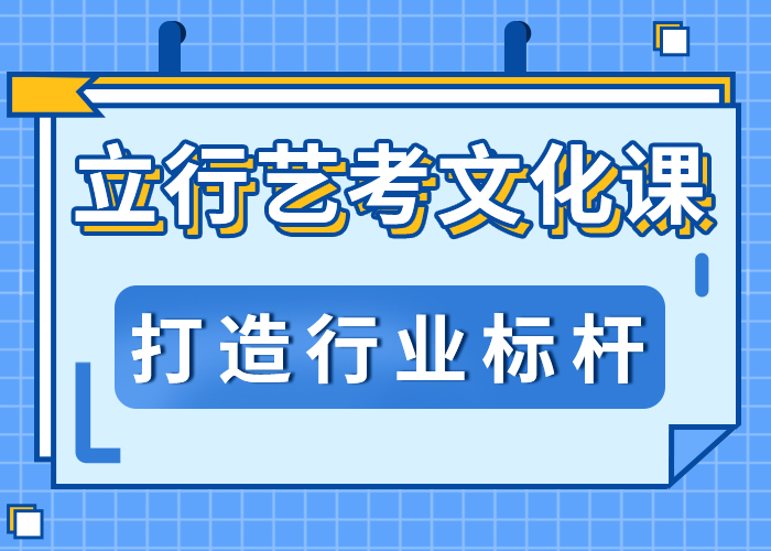 艺术生文化课辅导机构有几所有什么选择标准吗