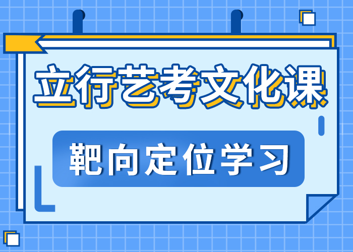 艺考文化课培训班高三复读班手把手教学{本地}公司