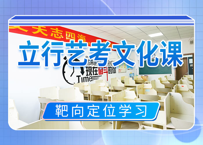 艺考文化课培训高考复读周六班实操教学
