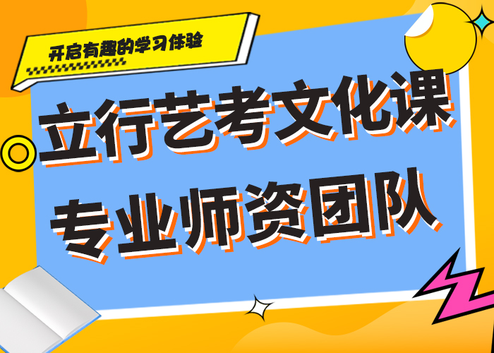 收费艺考生文化课补习学校针对性教学