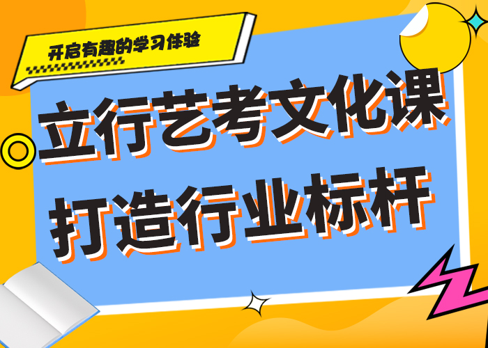 艺考文化课集训艺考生一对一补习正规学校