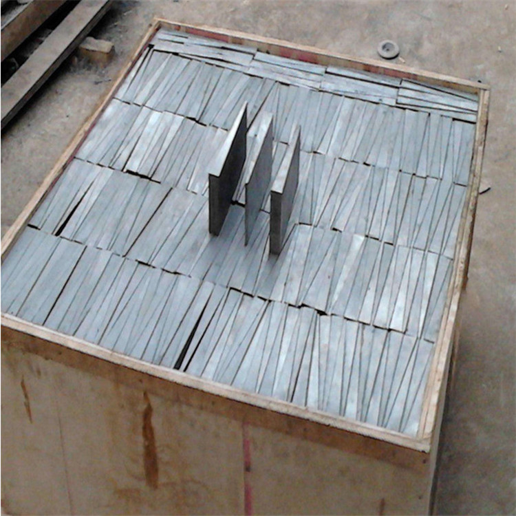Q235钢板斜铁常用规格型号