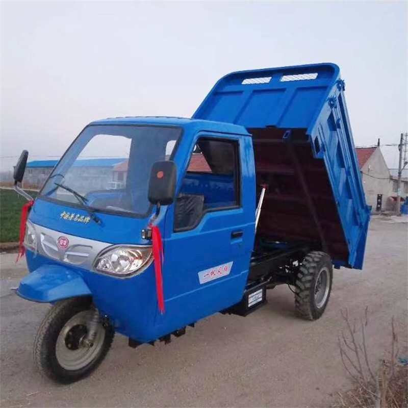优质的瑞迪通矿用柴油三轮车认准瑞迪通机械设备有限公司