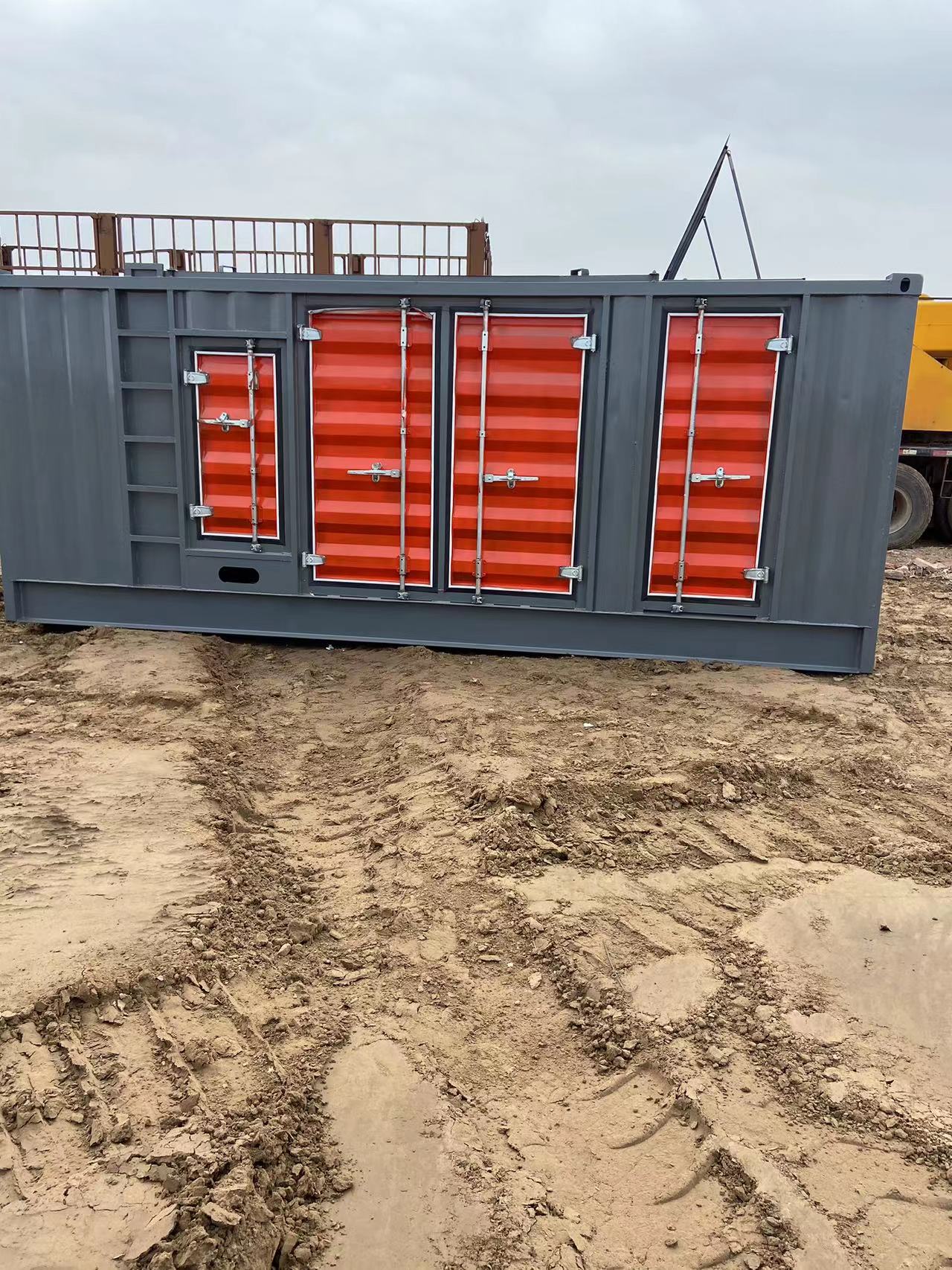 移动发电机出租（50KW-3000KW发电机出租）长期供应