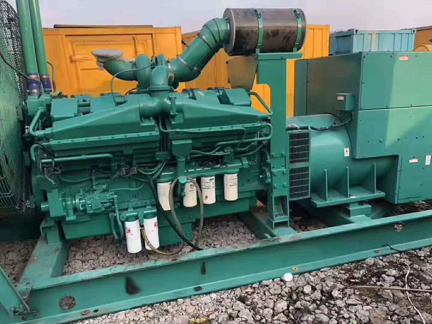 【200KW发电机出租租赁400KW发电机电缆线出租UPS电源出租2000KW发电机出租多年行业经验】正规