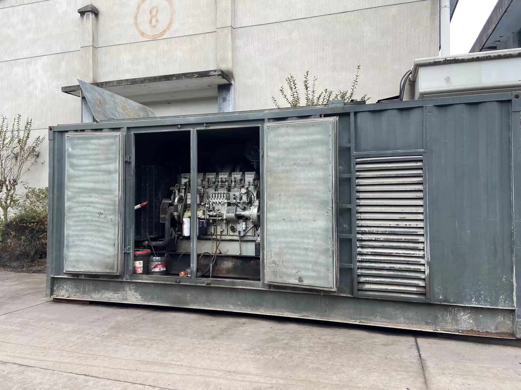 200KW发电机出租租赁400KW发电机电缆线出租UPS电源出租静音发电机出租方便快捷