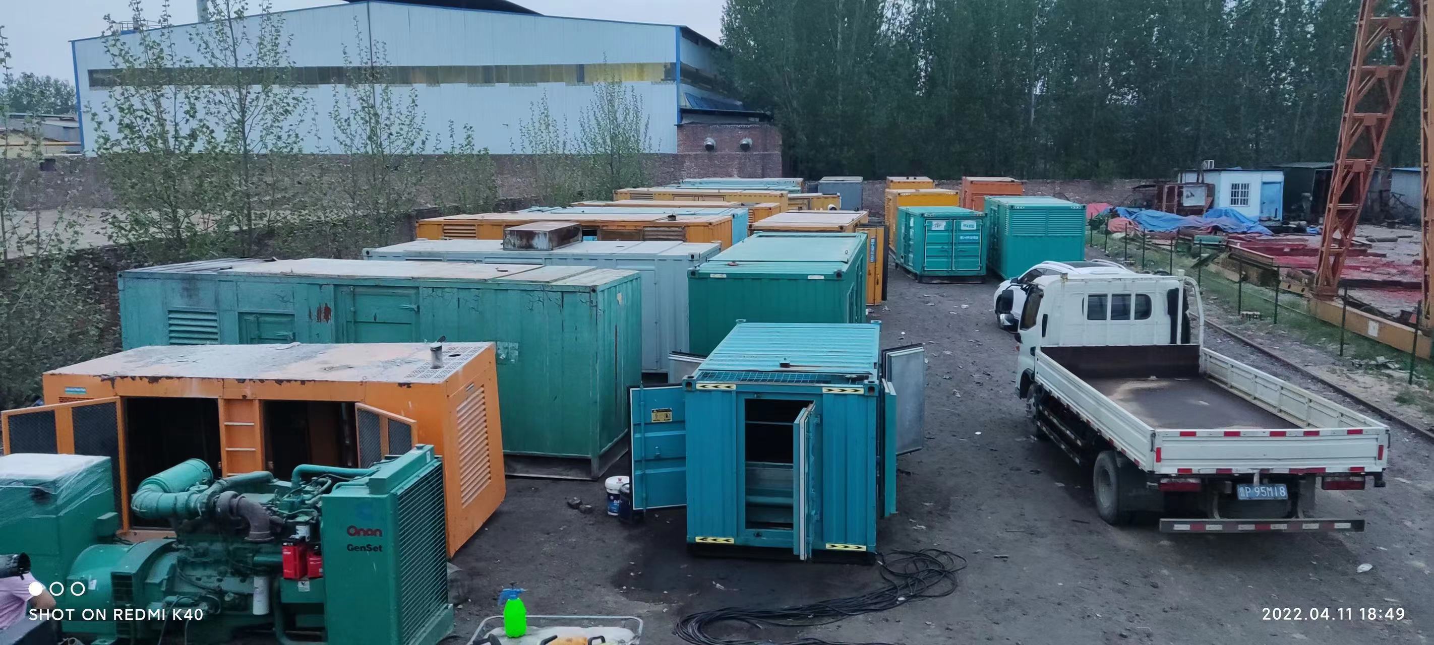 发电机出租/租赁服务（逸尔电力出租）备用发电机电源车租赁一站搞定