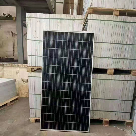 回收太阳能光伏组件上门服务