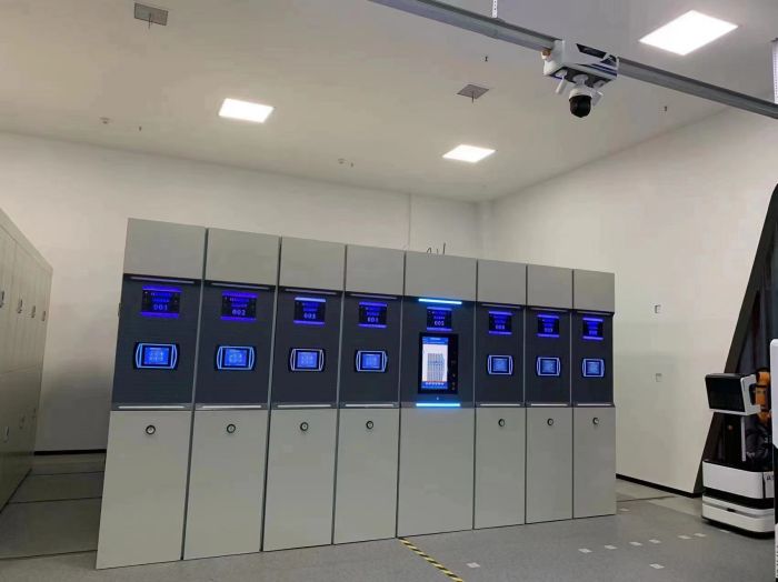 公司欢迎您【世晔】城建档案管理密集架