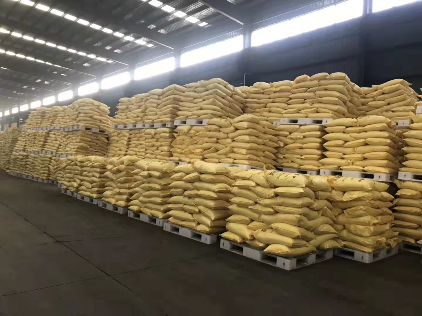 聚合氯化铝-脱硫消泡剂按需定制