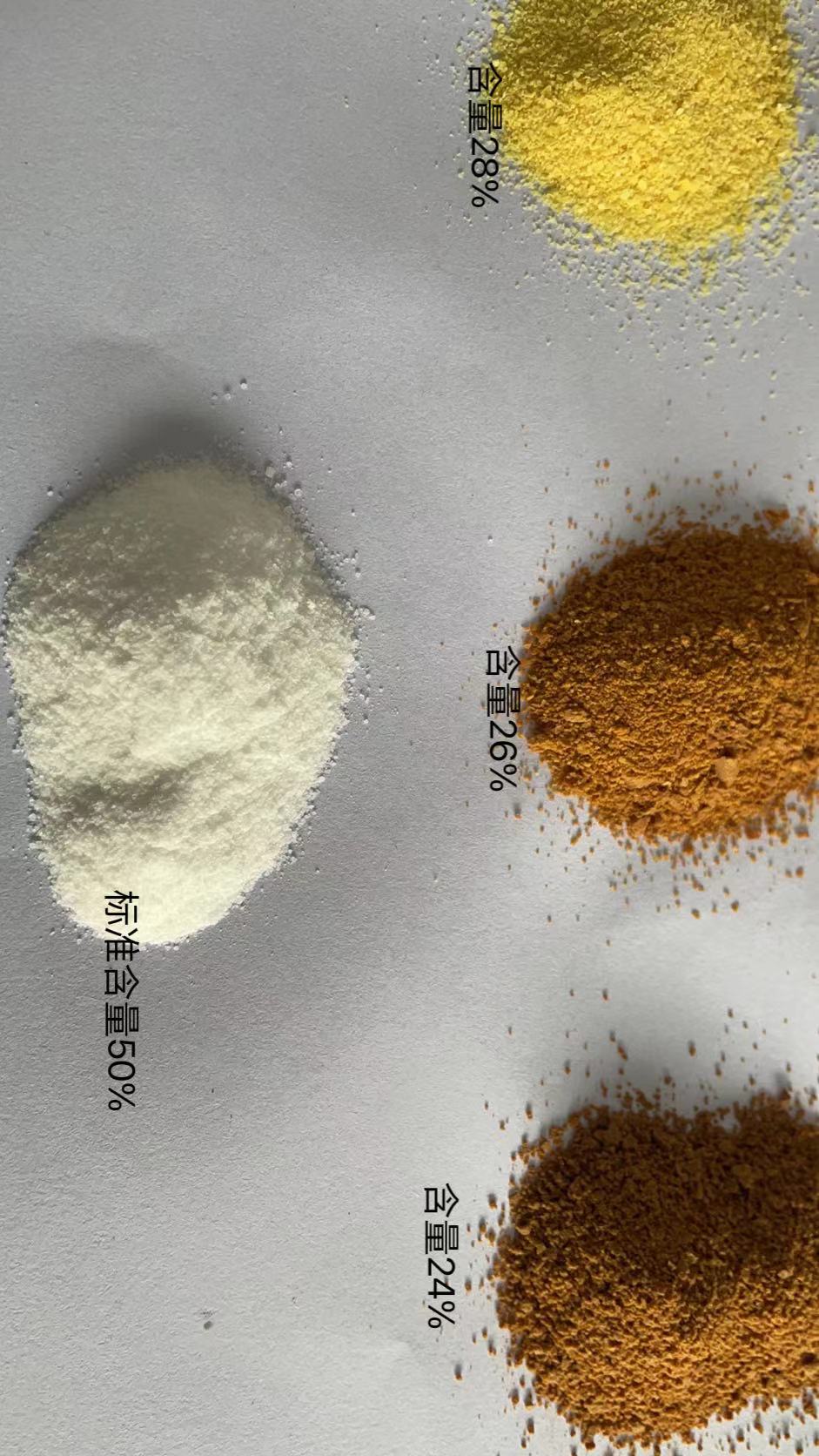  聚合氯化铝买的是放心