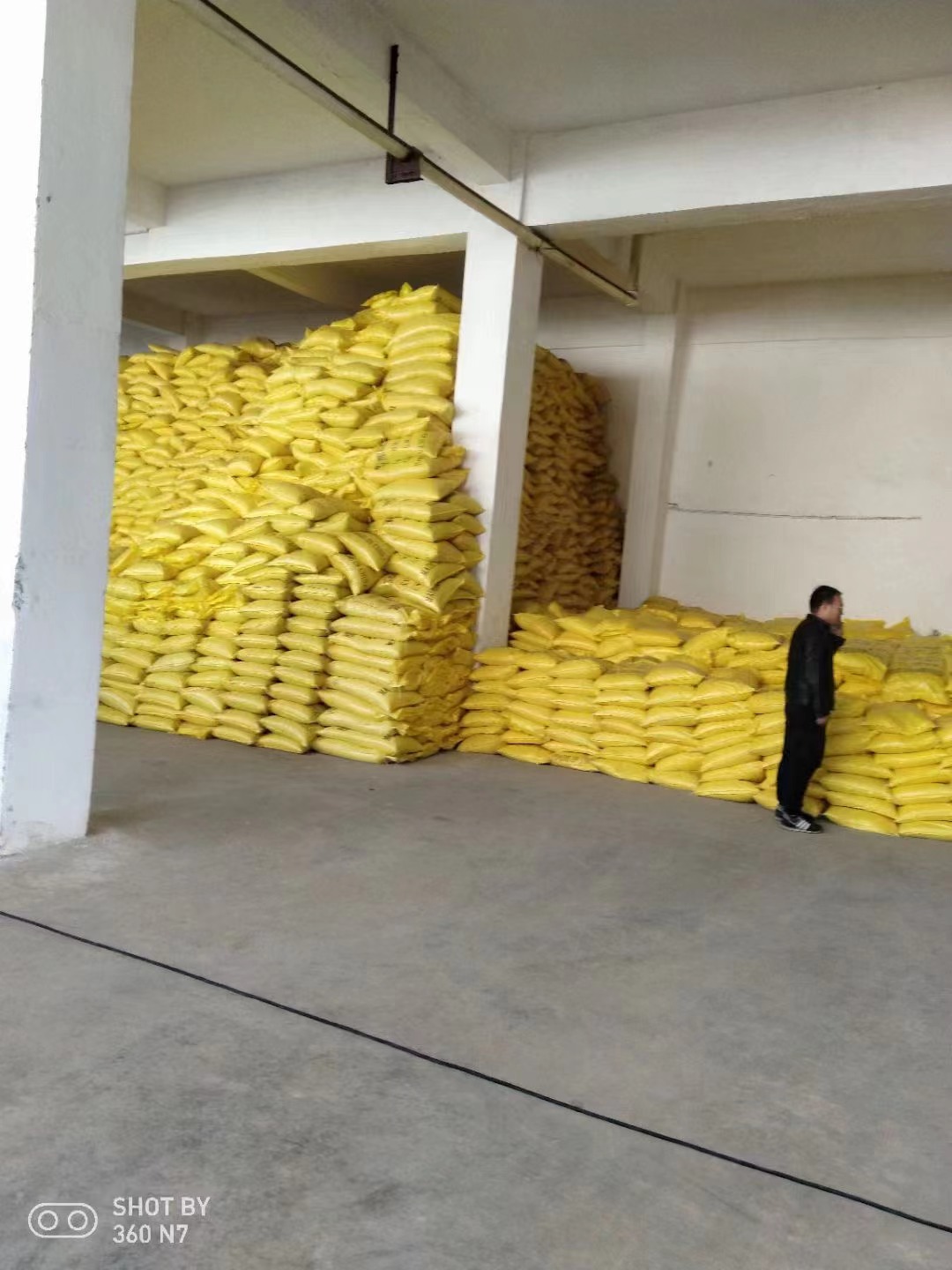  聚合硫酸铁专业按需定制