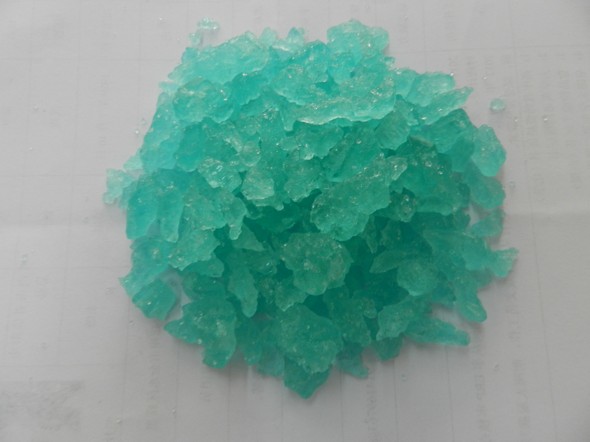  硫酸亚铁厂家拥有先进的设备