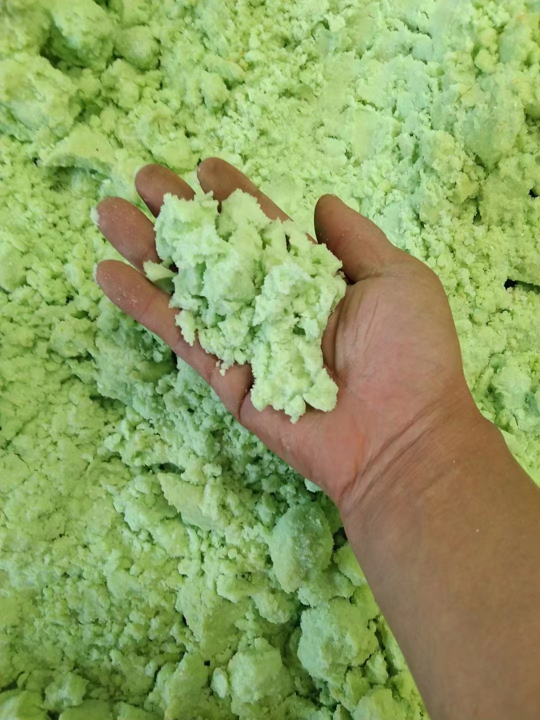 硫酸亚铁 食品级硫酸亚铁现货满足大量采购