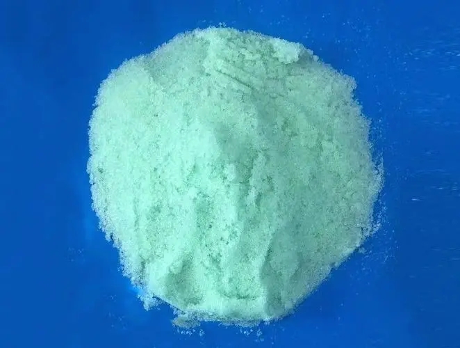 硫酸亚铁_固体PAC支持拿样