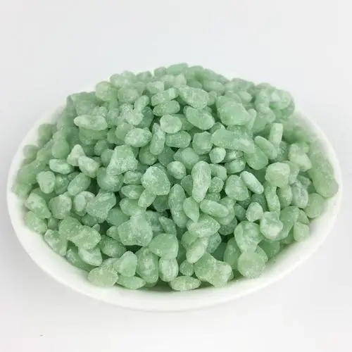 硫酸亚铁阳离子聚丙烯酰胺工程施工案例