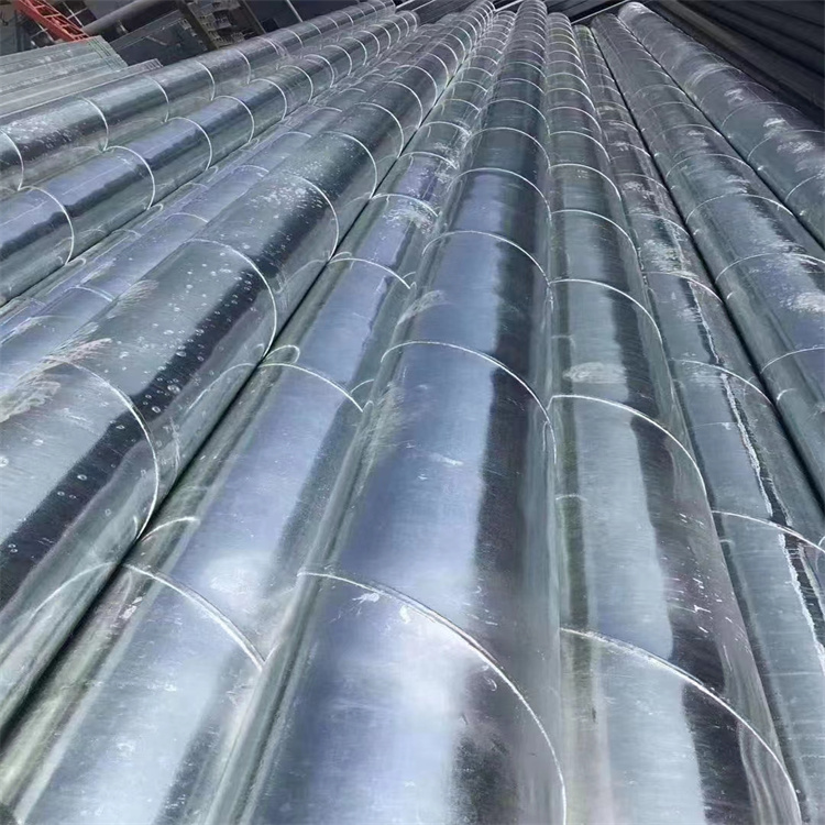 螺旋钢管重量计算公式