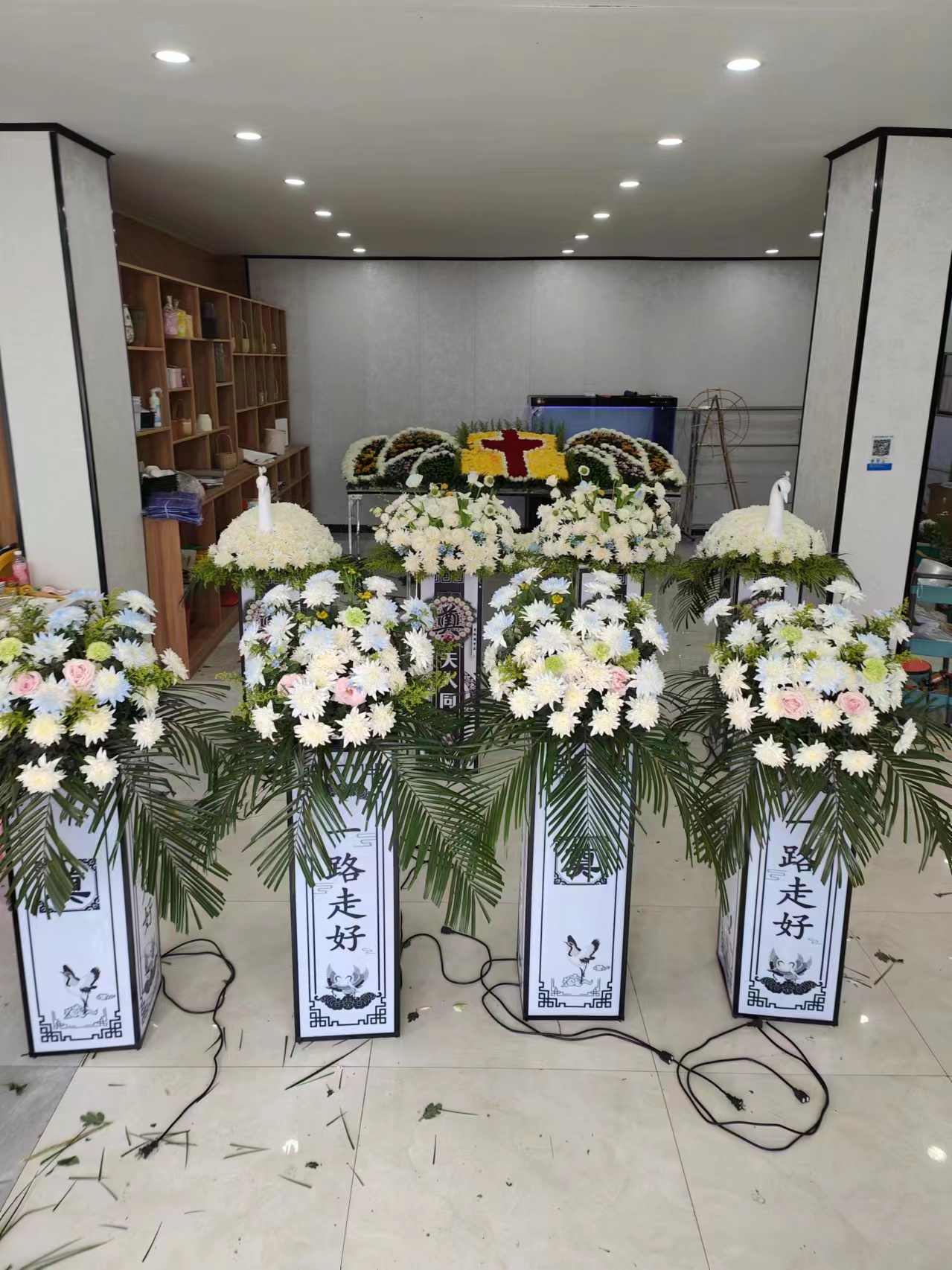 淮安清江浦区水渡口街道殡葬礼仪让您省心