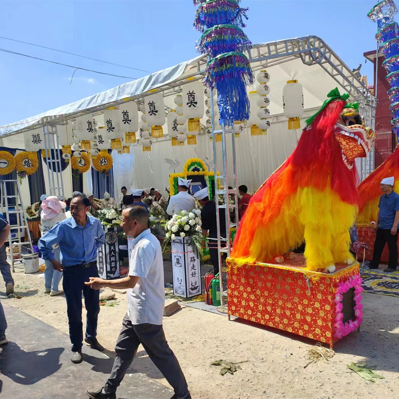 徐州邳州市占城镇殡葬服务全程专业服务
