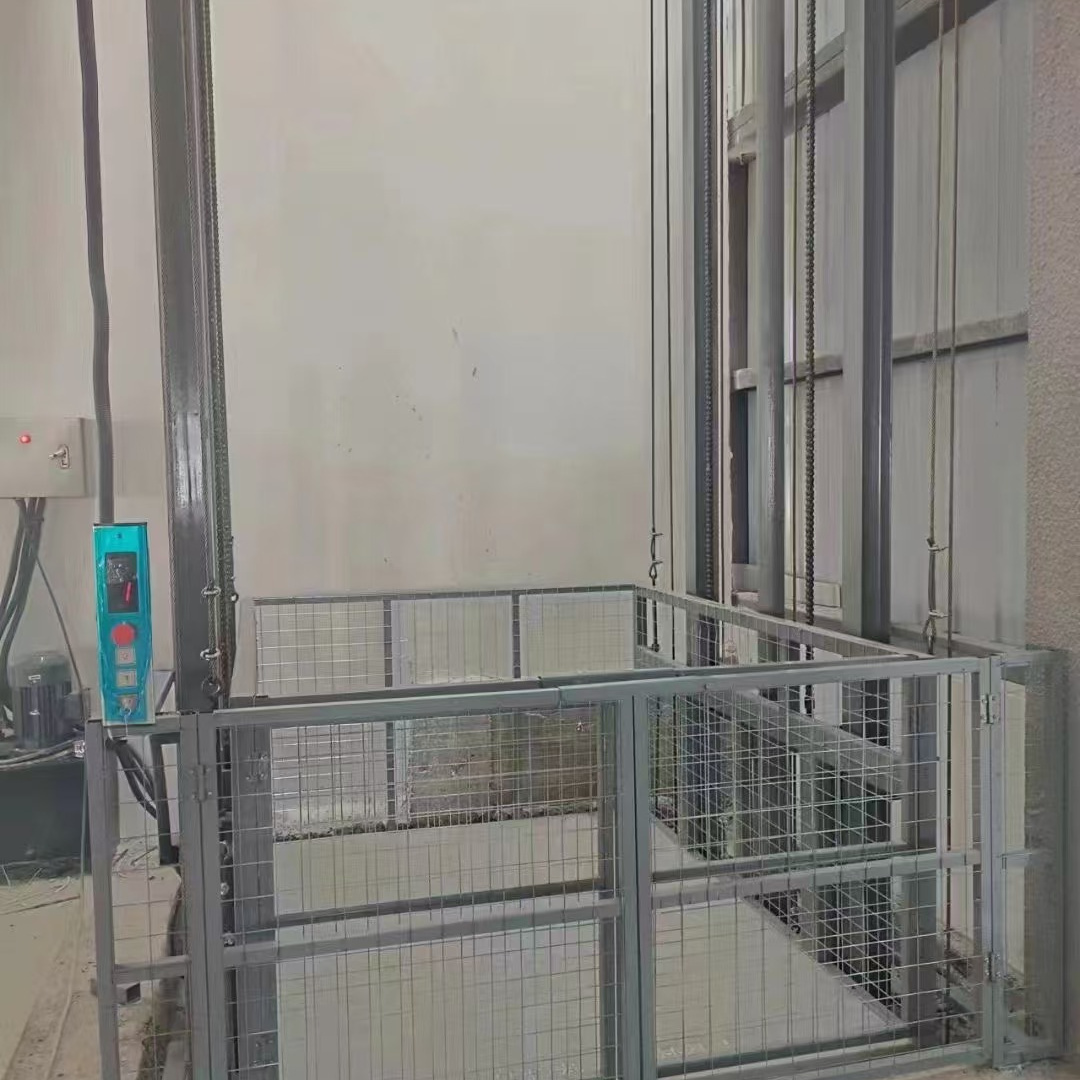 载货升降机供应
本地品牌