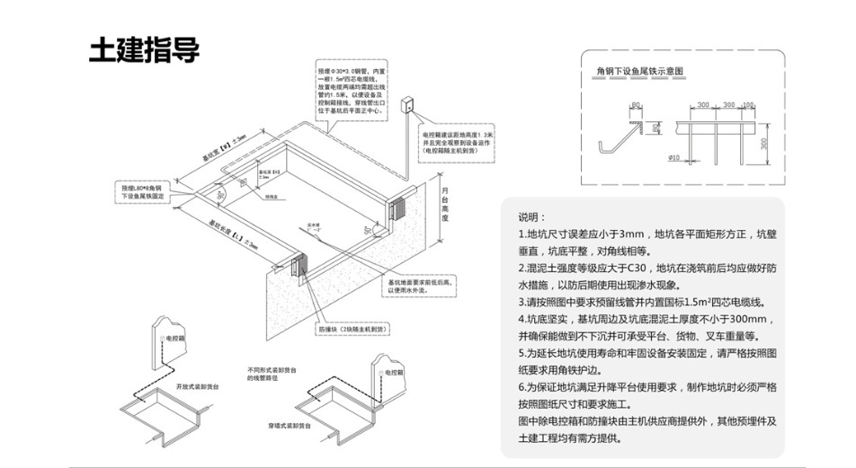 6吨移动登车桥订制今日价格