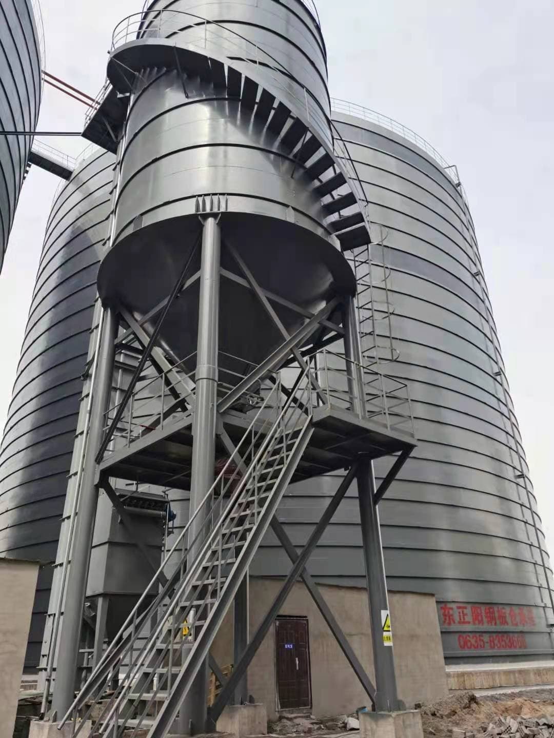 靠谱的水泥储存钢板库在哪里