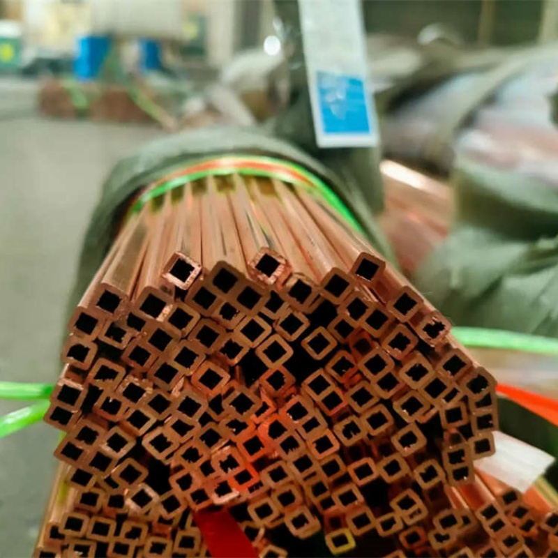 紫铜蚊香盘管【修饰词