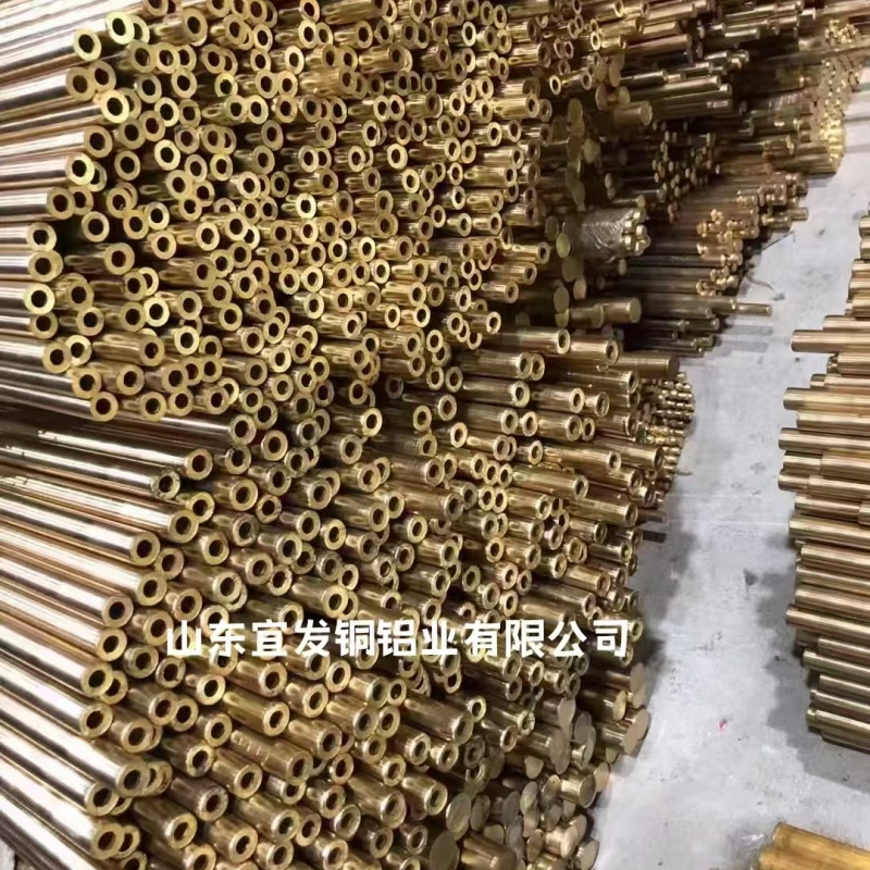 紫铜管产地工厂