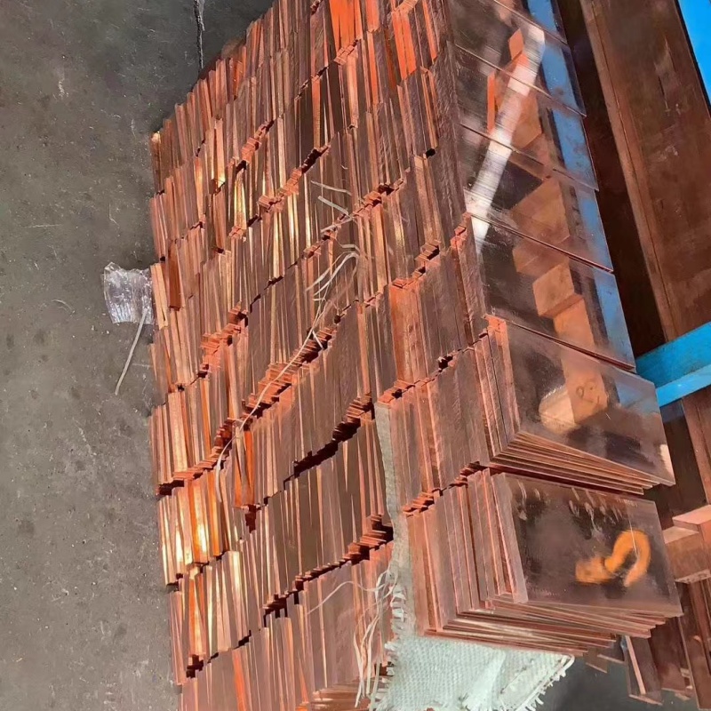 紫铜排质检严格