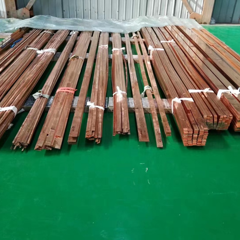 紫铜排实力优品