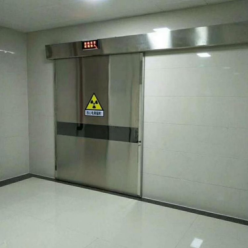 防辐射铅门厂家送货及时