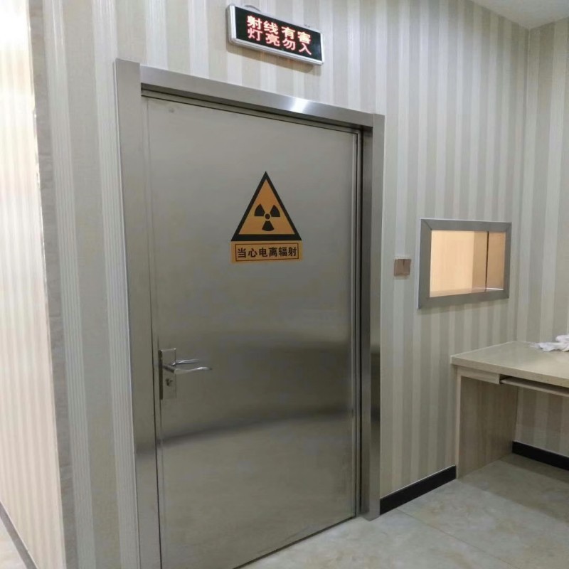 铅门选择大厂家省事省心